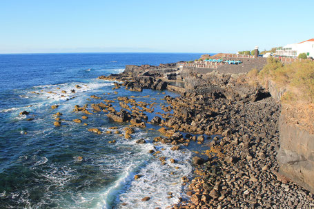 Naturschwimmbecken La Fajana Barlovento