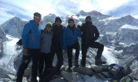 Kachenjunga Trekking, Trekking um den Kachenjunga, Trekking in Nepal, Kachenjunga Trekking in Nepal mit Droma Sport