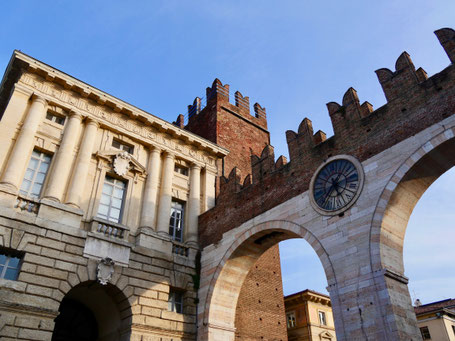 Verona Stadttore