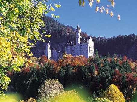 Schloss Neuschwanstein