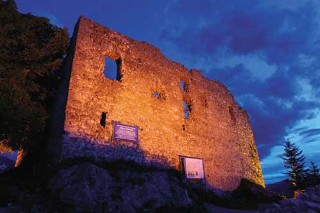 Burgruine Falkenstein