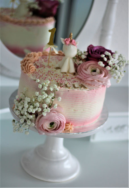 Naked Cake - Danielas Cake Dream