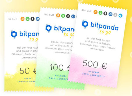 Quelle: Screenshot von bitpanda.com/de/togo