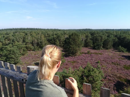 Wandel op vakantie