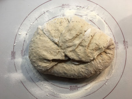 Brot aus dem Zaubermeister von Pampered Chef
