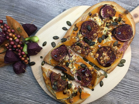 Pizza vom Zauberstein von Pampered Chef