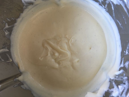 Quarkfüllung zum Kuchen backen