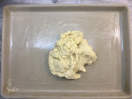 Ofenzauberer von Pampered Chef mit Mürbeteig