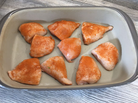Fleisch in der Ofenhexe von Pampered Chef
