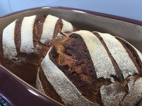 Brot aus dem Zaubermeister von Pampered Chef