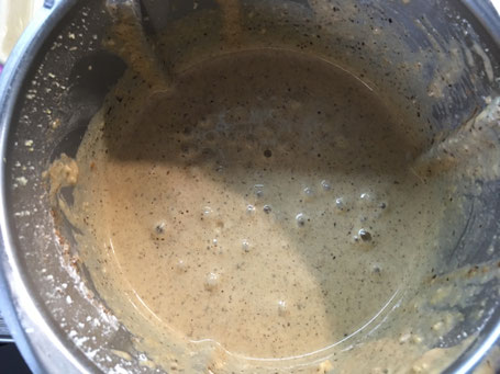 Teig im Thermomix