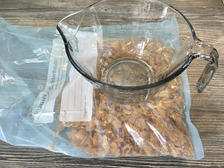Cornflakes mit Nixe von Pampered Chef