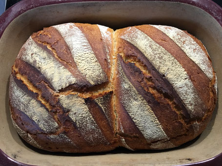 Brot im Zaubermeister von Pampered Chef