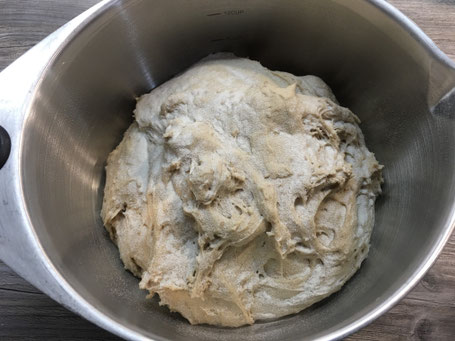 Brot aus dem Zaubermeister von Pampered Chef