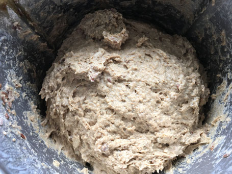 Teig im Thermomix