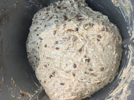 Thermomix Teig