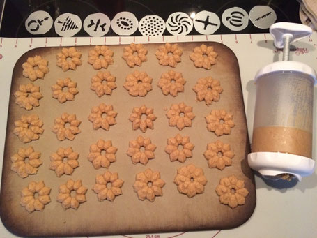 Zauberstein von Pampered Chef und Plätzchen