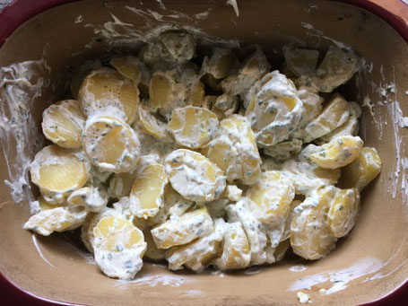 Kartoffeln im Zaubermeister