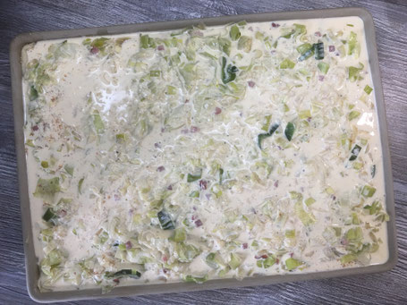 Ofenzauberer von Pampered Chef mit Mürbeteig