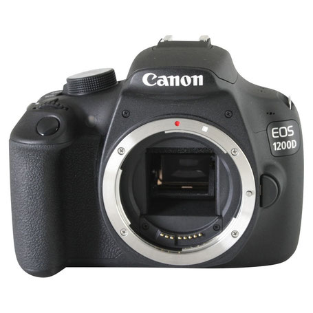 Canon Eos 1200 Da