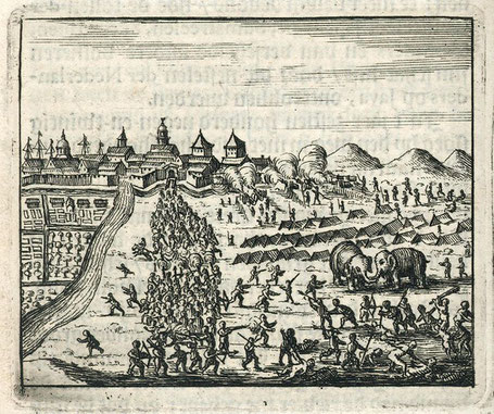 Belegering Batavia 1629