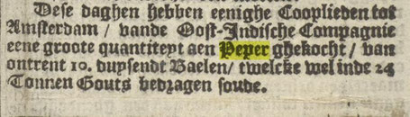 Courant uyt Italien, Duytsland etc. 4-6-1622