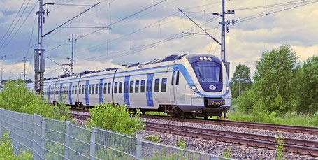 Zugverfolgung - Bahnverfolgung - Busverfolgung - Zugradar - Busradar - Bahnradar / Zug, Bus, Bahn Verfolgung