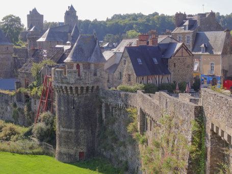 Bild: Fougeres