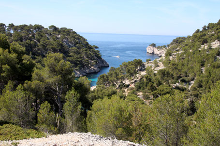 Bild: Calanque de Port Pin