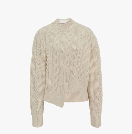 Maglione lana tricot tinta unita 2020