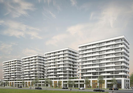 Vertical Village Apartments Blog