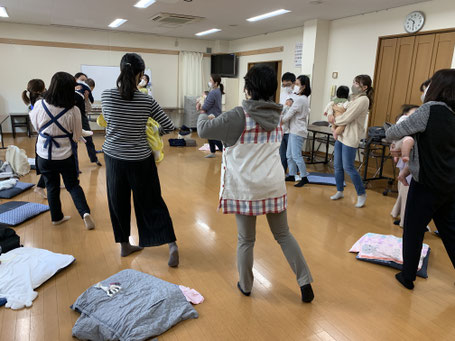 赤ちゃん会 Morookaminseijidou ページ 赤ちゃん会 Morookaminseijidou ページ