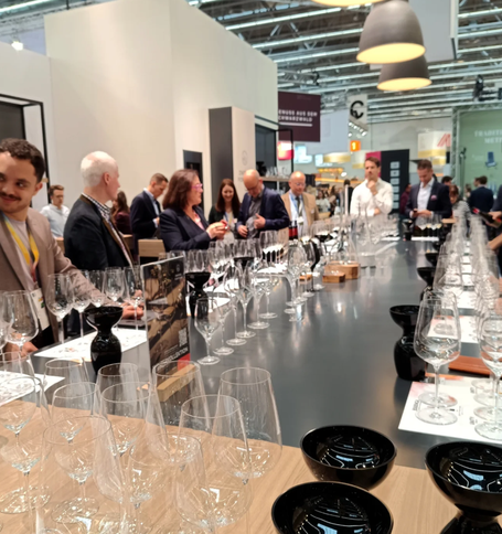 Wijn masterclasses prowein 2026