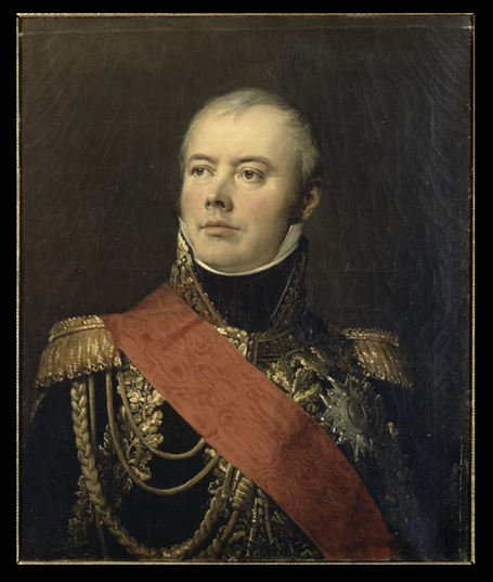 Jacques MacDonald, 1817; Jean-Baptiste Paulin Guérin (1783-1855) - Réunion des Musées Nationaux