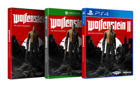 Wolfenstein II: The New Colossus est prévu pour le 27 octobre 2017 sur PC, Xbox One et PS4.