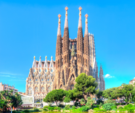 Sagrada Familia private tour
