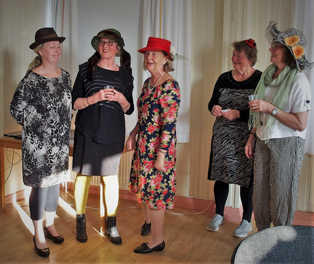 Tjejfest 2017. Foto: Pia Fredholm