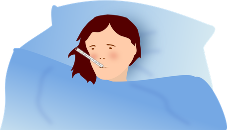 Übung für das Immunsystem - Erkältung