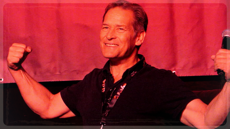 James Remar at Weekend of Hell