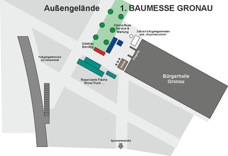 Mit einem Klick das Bild vergrößern