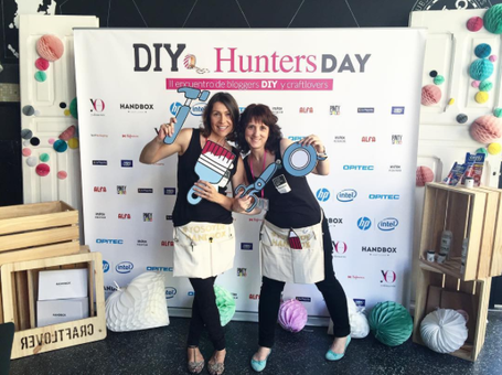 DIY Hunters Day by Sami Garra