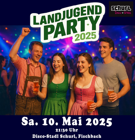 Landjugend Party 2025