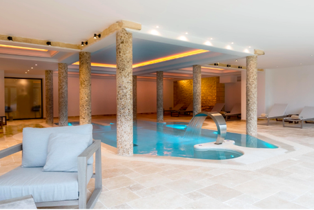 SPA au Golf de Rochebois