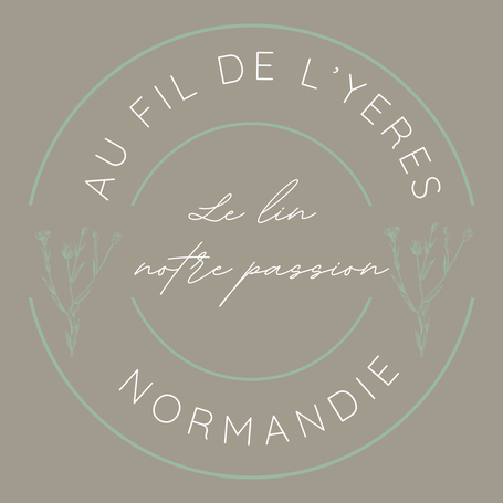 AU FIL DE L’YÈRES, création française, Made in France, Normandie, vallée de l’yères, création point de croix, point compté, kit couture, kit sac en lin, toile de lin