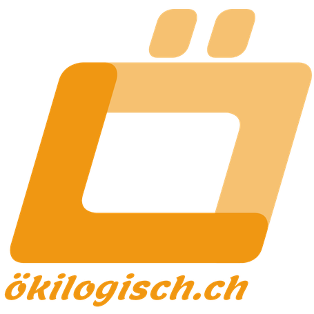Juhuuu, unser Logo ist geboren! ökilogisch.ch , neu auch mit ö schreibbar