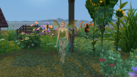 sims 4, sims 4 basic game, sims 4 outdoor, sims 4 garden, sims 4 lot, sims 4 buy mode, sims 4 build, sims 4 cc, sims 4 mods, sims 4 sims, sims 4 fairy, sims 4 witch, sims 4 plants, sims 4 supernatural, sims 4 challenge, sims 4 history challenge, sims 4
