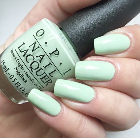 SWATCH OPI That's Hula-rious!