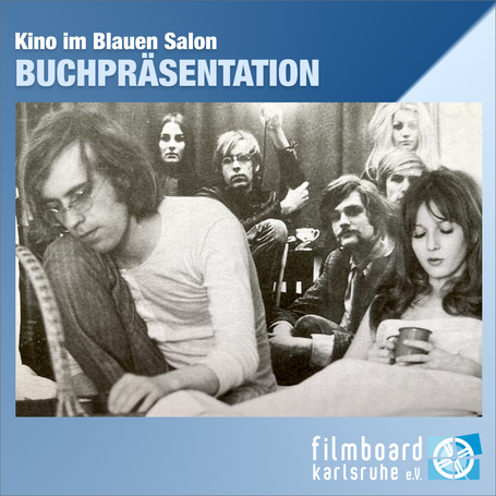 Das Kino im Blauen Salon widmet sich der Neuen Münchner Gruppe.