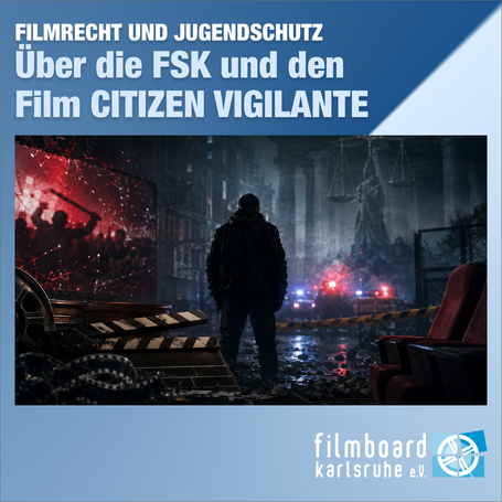 Der Film CITIZEN VIGILANTE erhielt von der FSK kein FSK-18-Label. Wir wagen einen Erklärungsversuch, warum ihm dies verwehrt wurde.