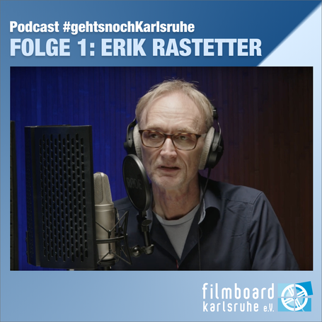 In Folge 1 ist Erik Rastetter zu Gast.